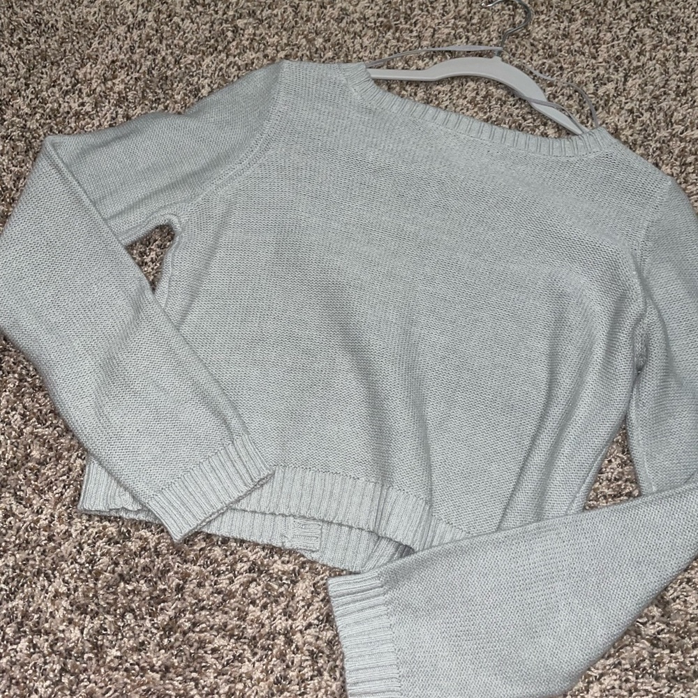Button up sweater - Picture 3 of 3
